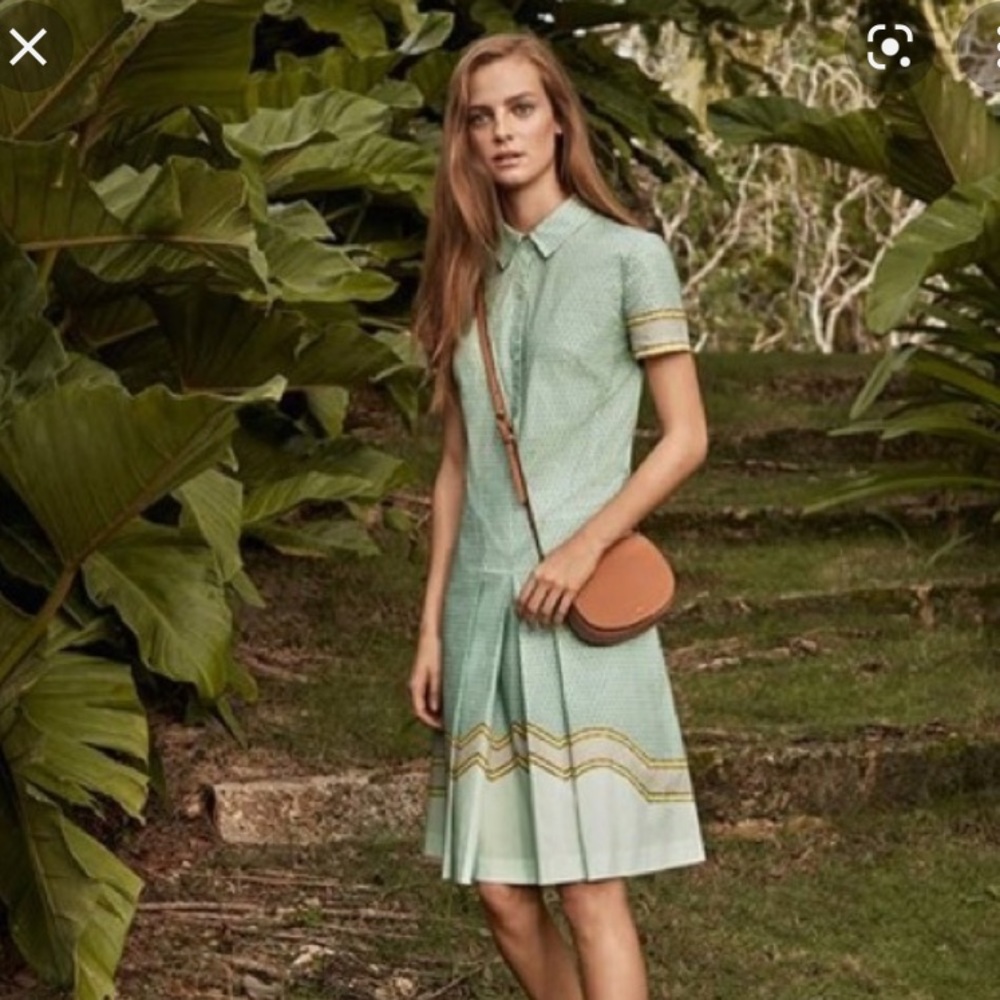 Tory Burch Emmy Shirtdress
